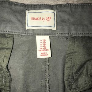 Khakis By Gap
